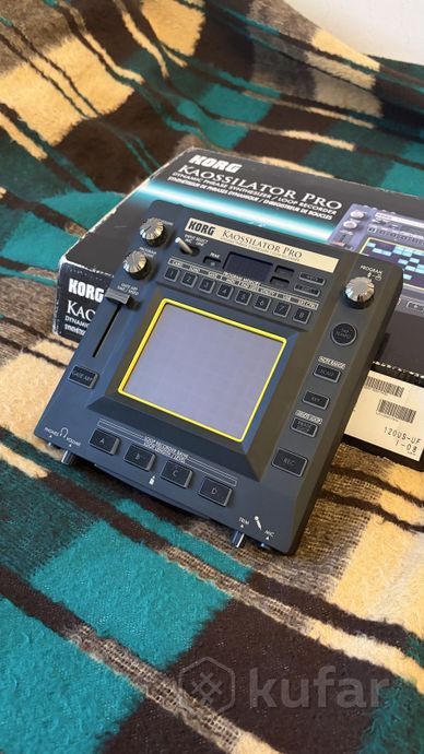 Korg Kaossilator Pro