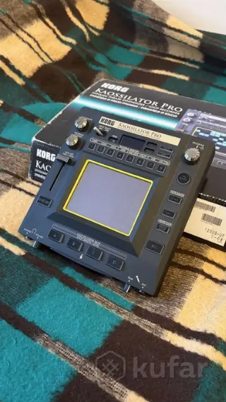 Korg Kaossilator Pro