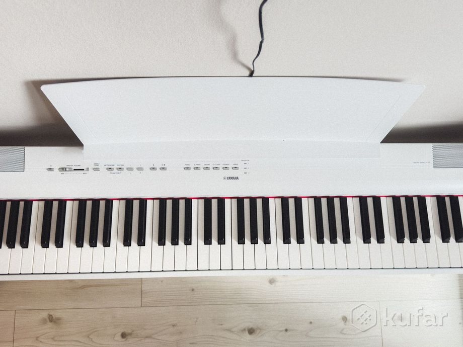 Цифровое пианино Yamaha p-125 — фото 3
