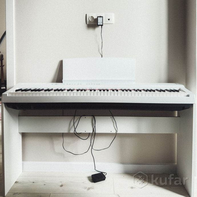 Цифровое пианино Yamaha p-125 — фото 4