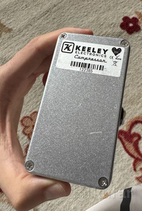 Keeley Compressor — фото 8
