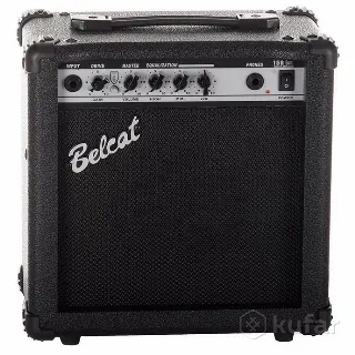 Комбоусилитель belcat 15g