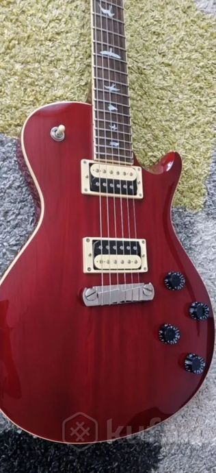 PRS SE245 Cherry — фото 1