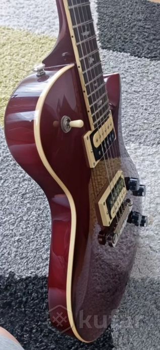 PRS SE245 Cherry — фото 2