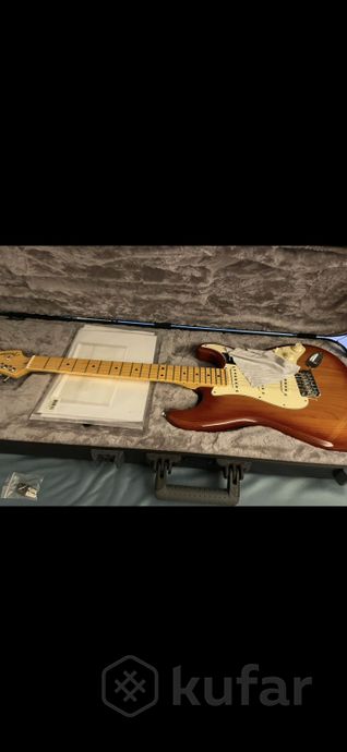 Fender Stratocaster Professional 2 — фото 3