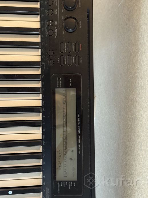 Casio CDP-200R цифровое пианино/ 88 клавиш — фото 2