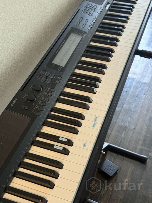 Casio CDP-200R цифровое пианино/ 88 клавиш — фото 3