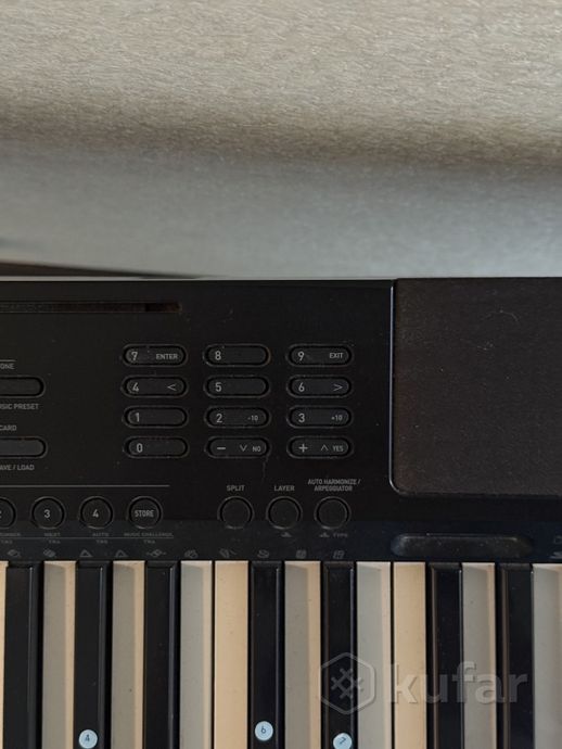 Casio CDP-200R цифровое пианино/ 88 клавиш — фото 6