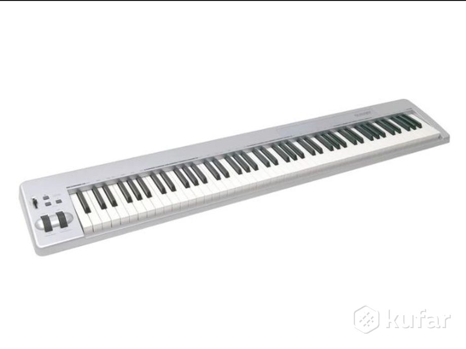 Midi(миди) клавиатура M-Audio keystation 88es — фото 1