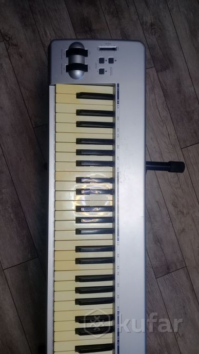Midi(миди) клавиатура M-Audio keystation 88es — фото 2