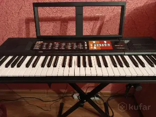 Продам синтезатор YAMAHA PSR-F51