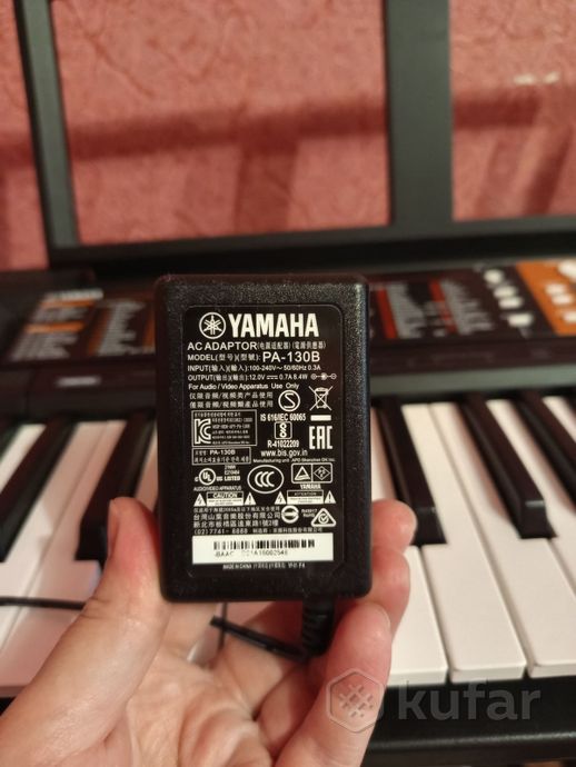Продам синтезатор YAMAHA PSR-F51 — фото 3
