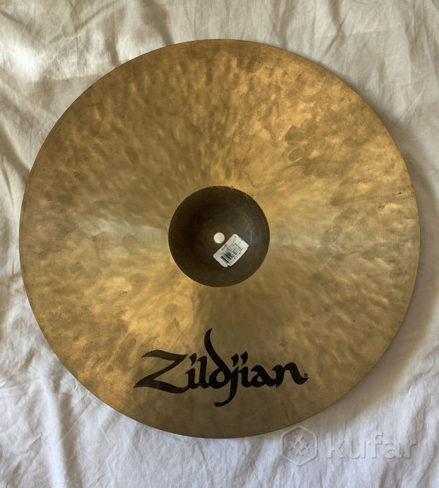 Барабанная тарелка Zildjian K sweet 17 crash — фото 2