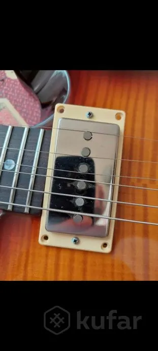 Нековый Custom S94 neck в форм факторе хамбакера