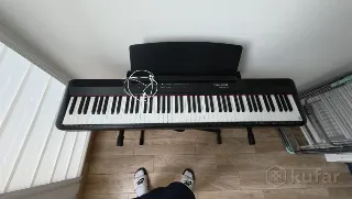 Цифровое пианино Pearl River P60 BK