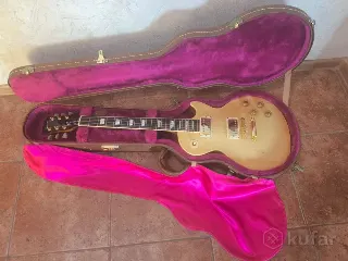 GIBSON Les Paul Standard Natural SmartWood Limited