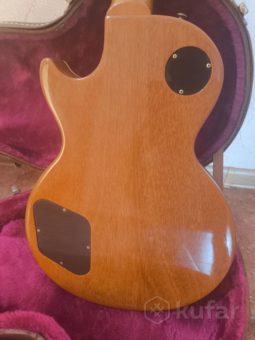 GIBSON Les Paul Standard Natural SmartWood Limited — фото 4