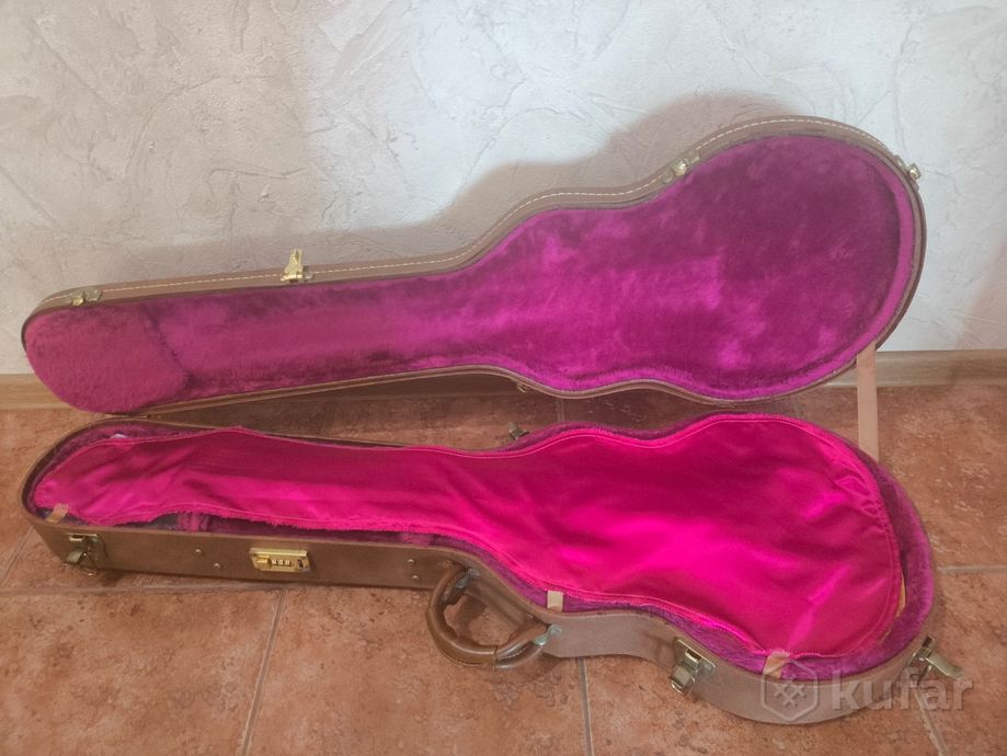 GIBSON Les Paul Standard Natural SmartWood Limited — фото 8