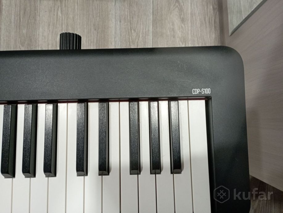 Цифровое пианино Casio CDP-S100 — фото 2
