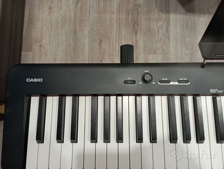 Цифровое пианино Casio CDP-S100 — фото 3