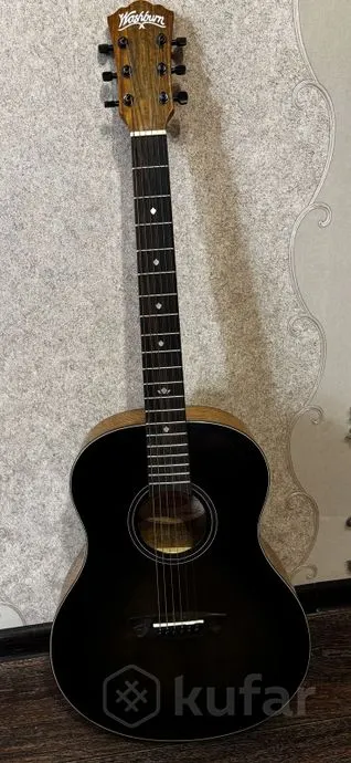 Акустическая гитара Washburn BTS9CH-D (Novo S9)