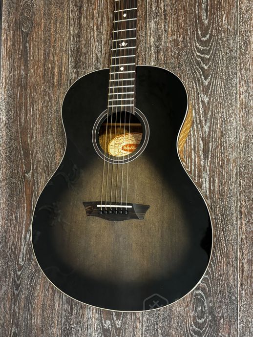 Акустическая гитара Washburn BTS9CH-D (Novo S9) — фото 2