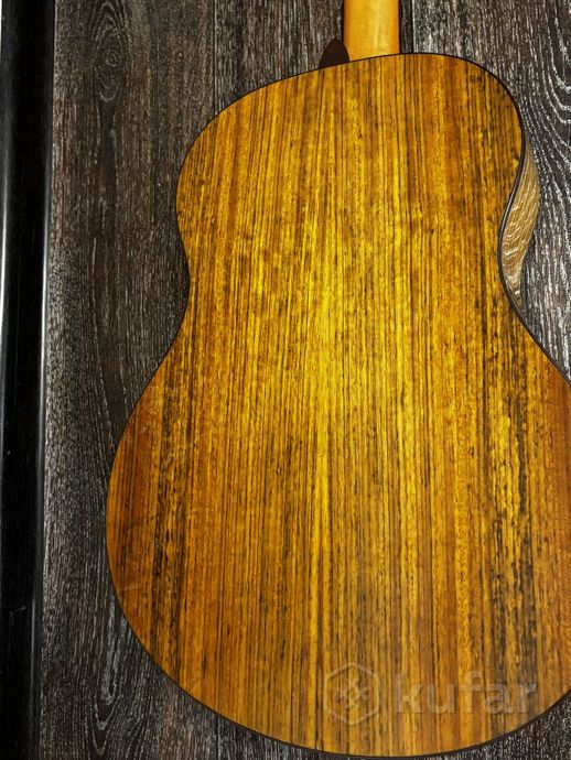 Акустическая гитара Washburn BTS9CH-D (Novo S9) — фото 3