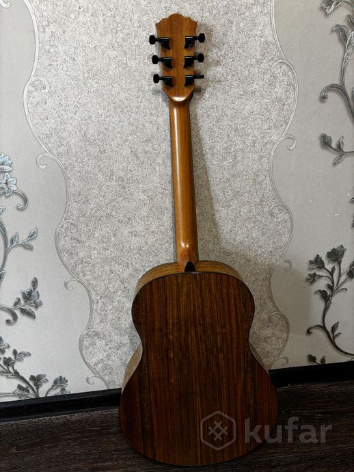 Акустическая гитара Washburn BTS9CH-D (Novo S9) — фото 6