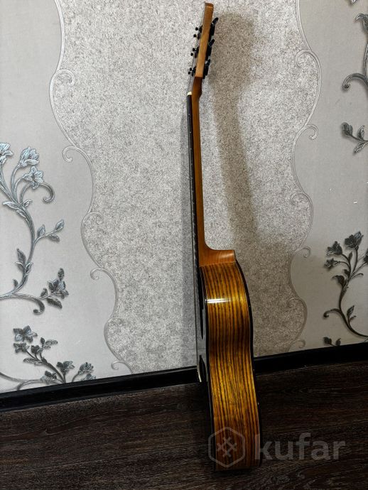 Акустическая гитара Washburn BTS9CH-D (Novo S9) — фото 7