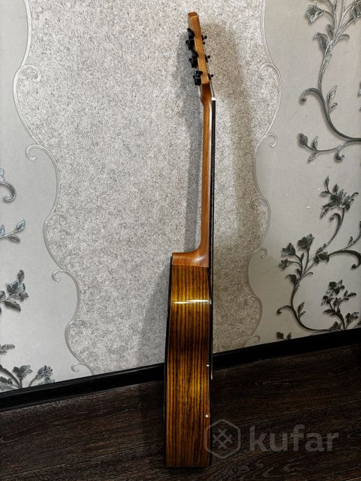 Акустическая гитара Washburn BTS9CH-D (Novo S9) — фото 8