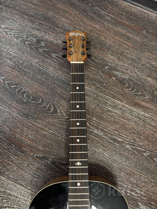Акустическая гитара Washburn BTS9CH-D (Novo S9) — фото 9
