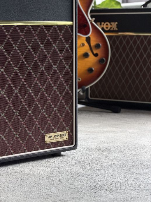 VOX AC15 HandWired Alnico Blue — фото 3