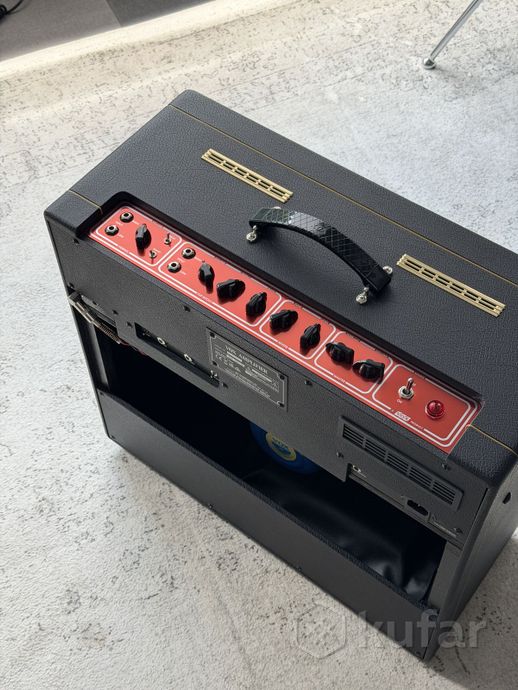 VOX AC15 HandWired Alnico Blue — фото 4