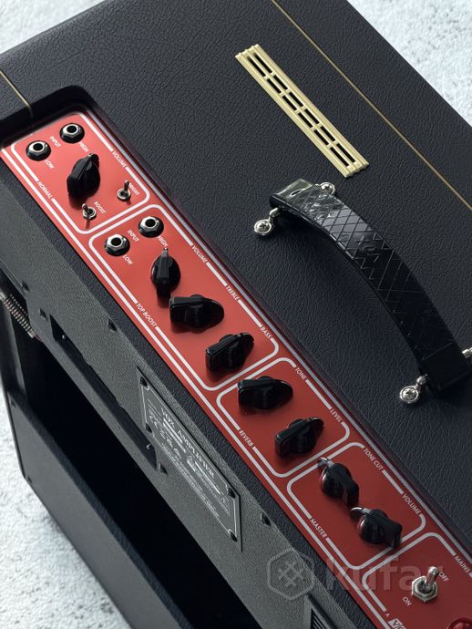 VOX AC15 HandWired Alnico Blue — фото 6
