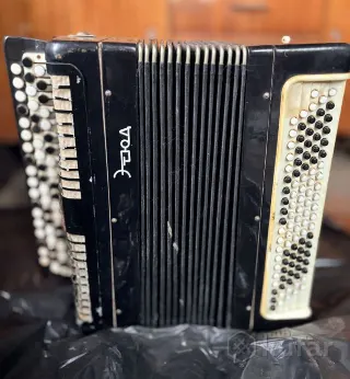 Баян «Этюд» (Тула)