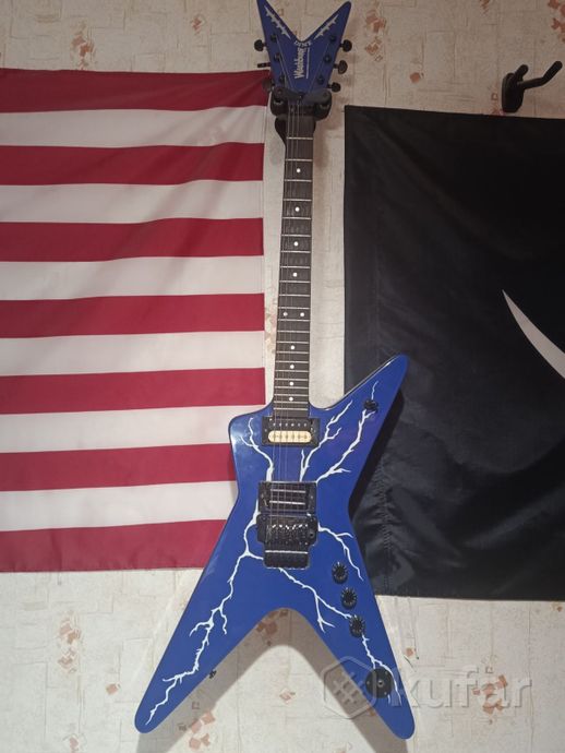 Электрогитара Washburn Dime 333 — фото 1