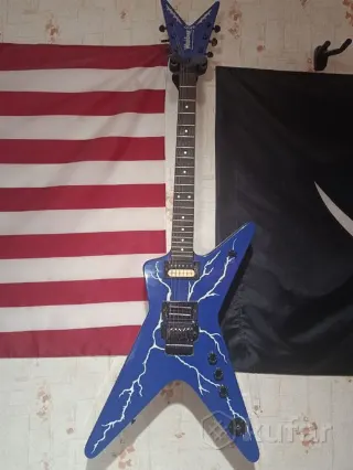 Электрогитара Washburn Dime 333