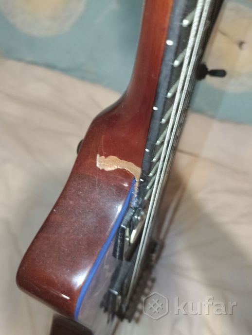 Электрогитара Washburn Dime 333 — фото 2