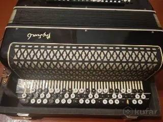 Баян рубин 6
