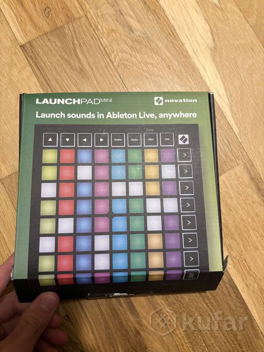 Novation launchpad mini — фото 2