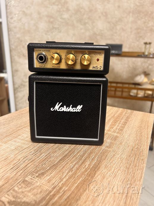 Усилитель для гитары Marshall — фото 2