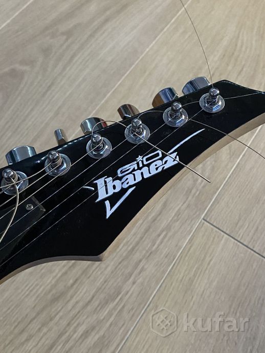 Электрогитара ibanez — фото 5