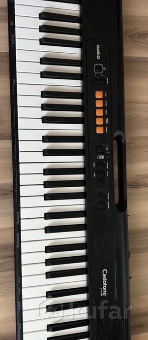 Синтезатор CASIO CT-S100 — фото 5