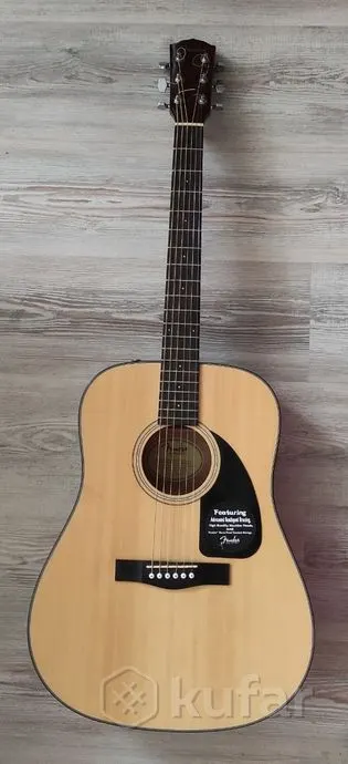 Гитара Fender