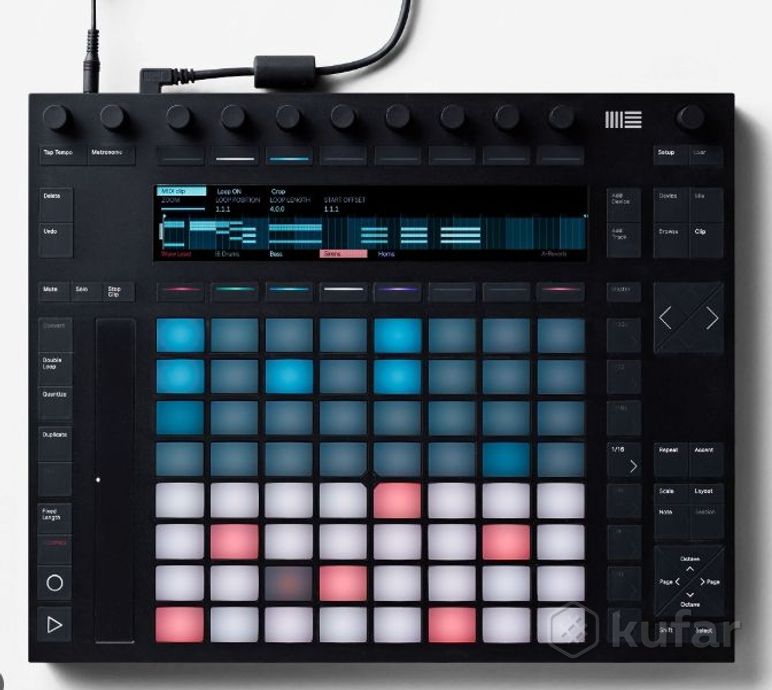 ableton push 2