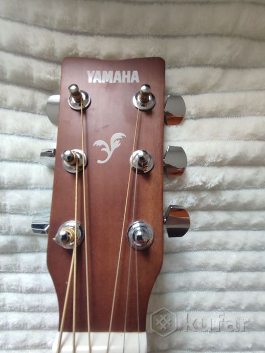 Гитара YAMAHA F310 — фото 3