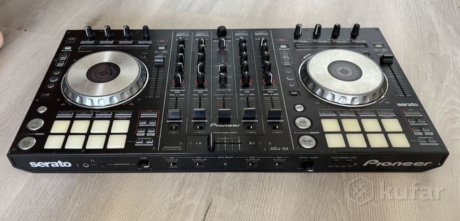Pioneer sx — фото 1