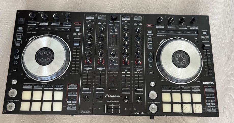 Pioneer sx — фото 2