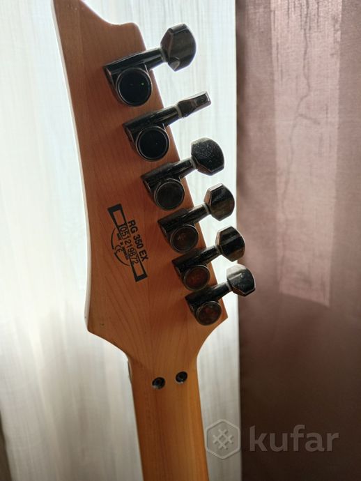 Электрогитара Ibanez RG — фото 6
