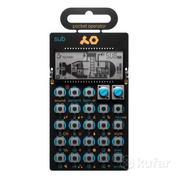 Синтезатор Teenage Engineering PO-14 sub
